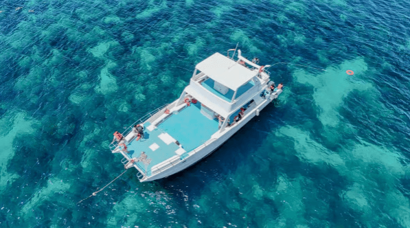 Catalina Island ab Punta Cana: All Inclusive, exklusiver als Saona — Guided tour and outdoor activity