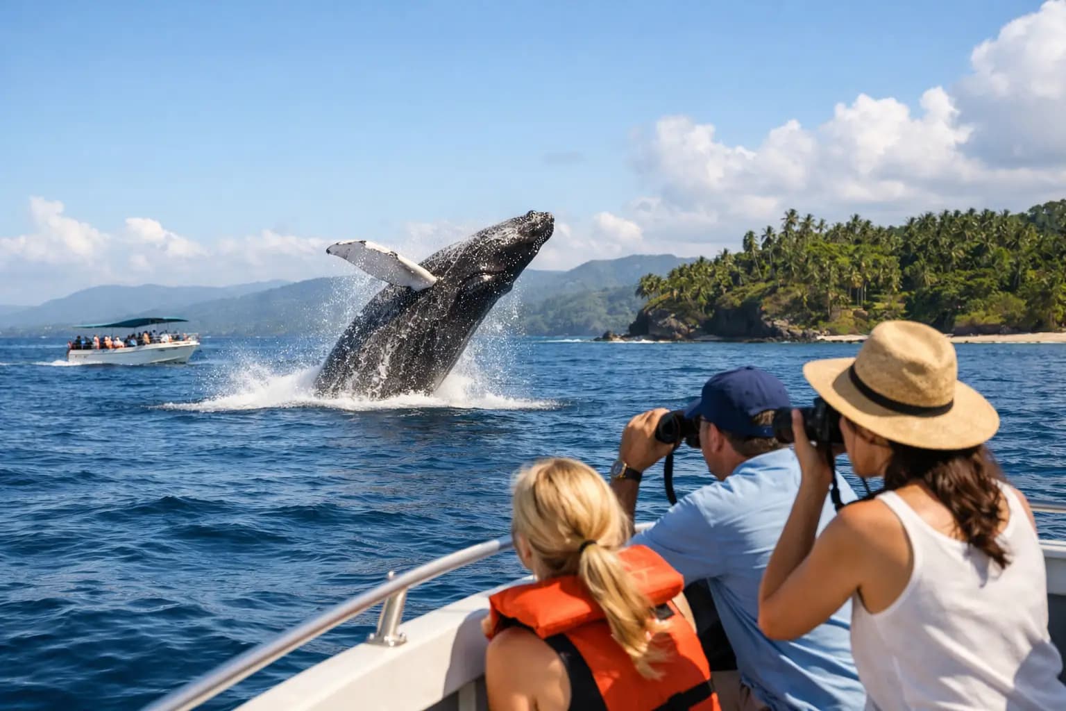 Samana Whale Watching Guide for Travelers - Tours Miches Guide