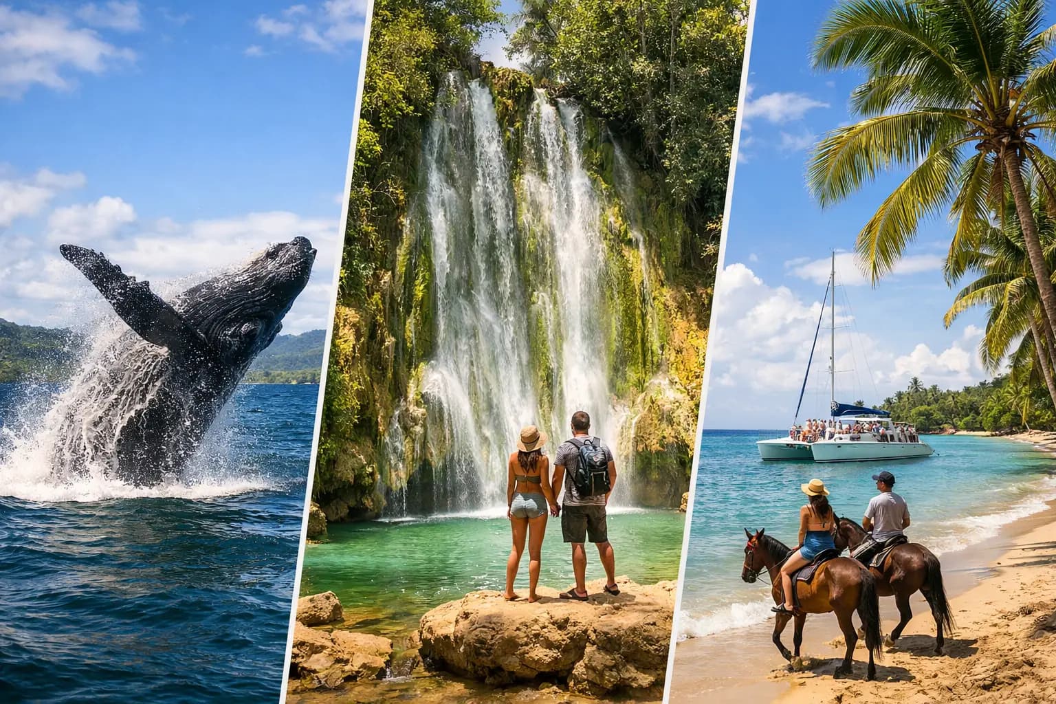 A legjobb Samana kirándulások minden utazó számára - Tours Miches Guide