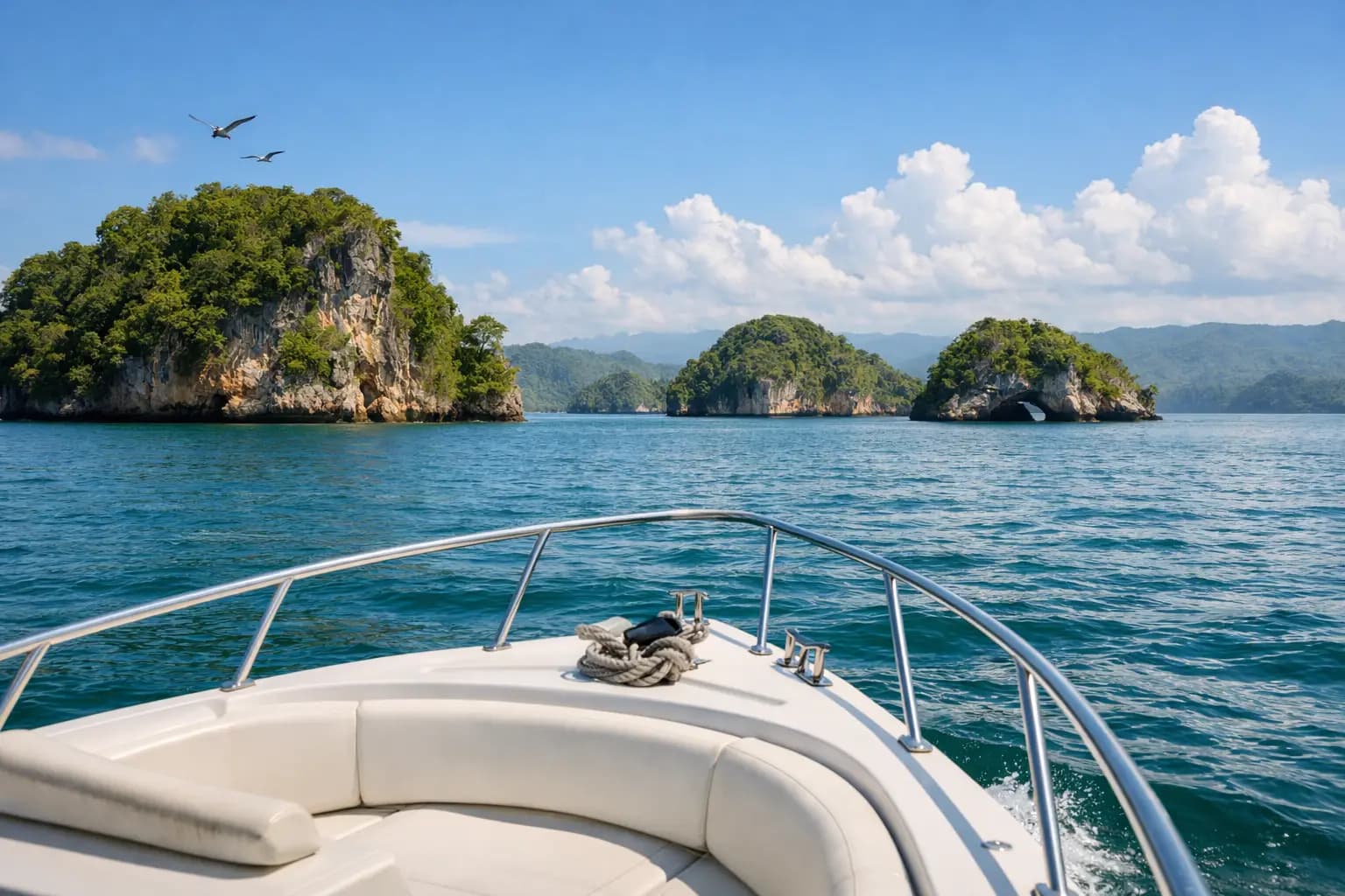 Los Haitises from Samana by Boat - Tours Miches Guide