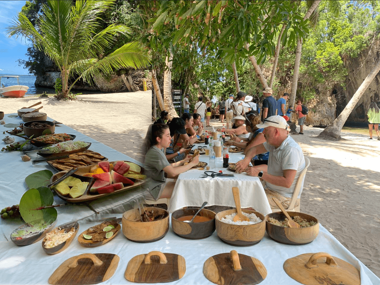 Hogyan utazhatok a Los Haitises Nemzeti Parkból Punta Canába? - Tours Miches Guide