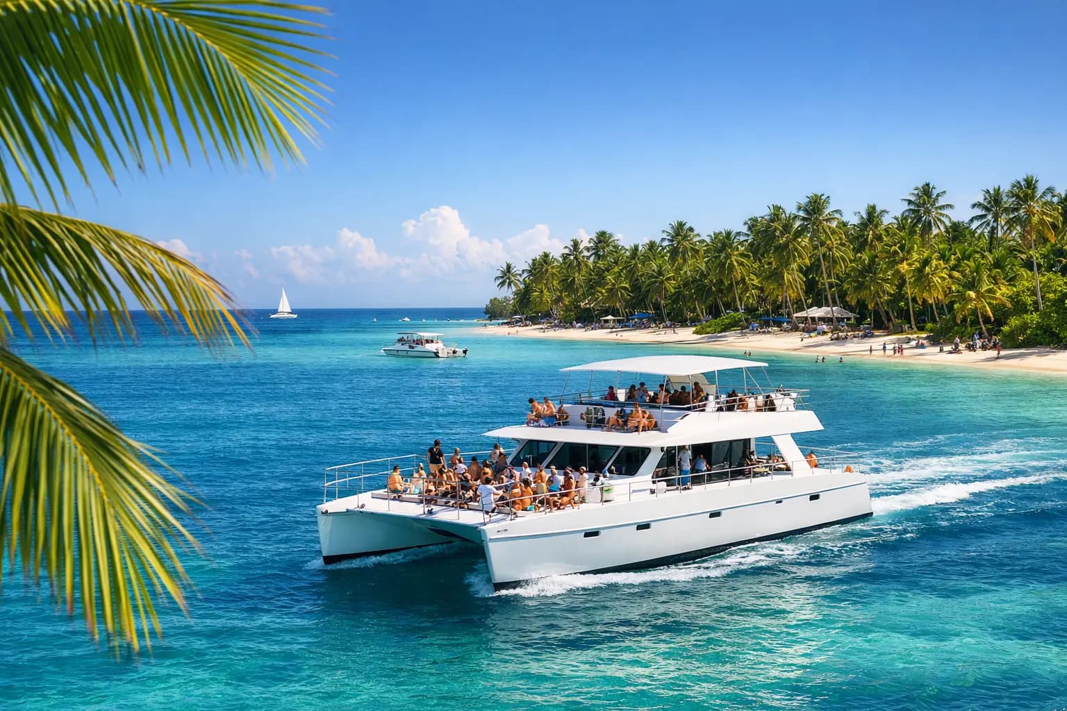Beste Bootstouren ab Punta Cana - Tours Miches Guide