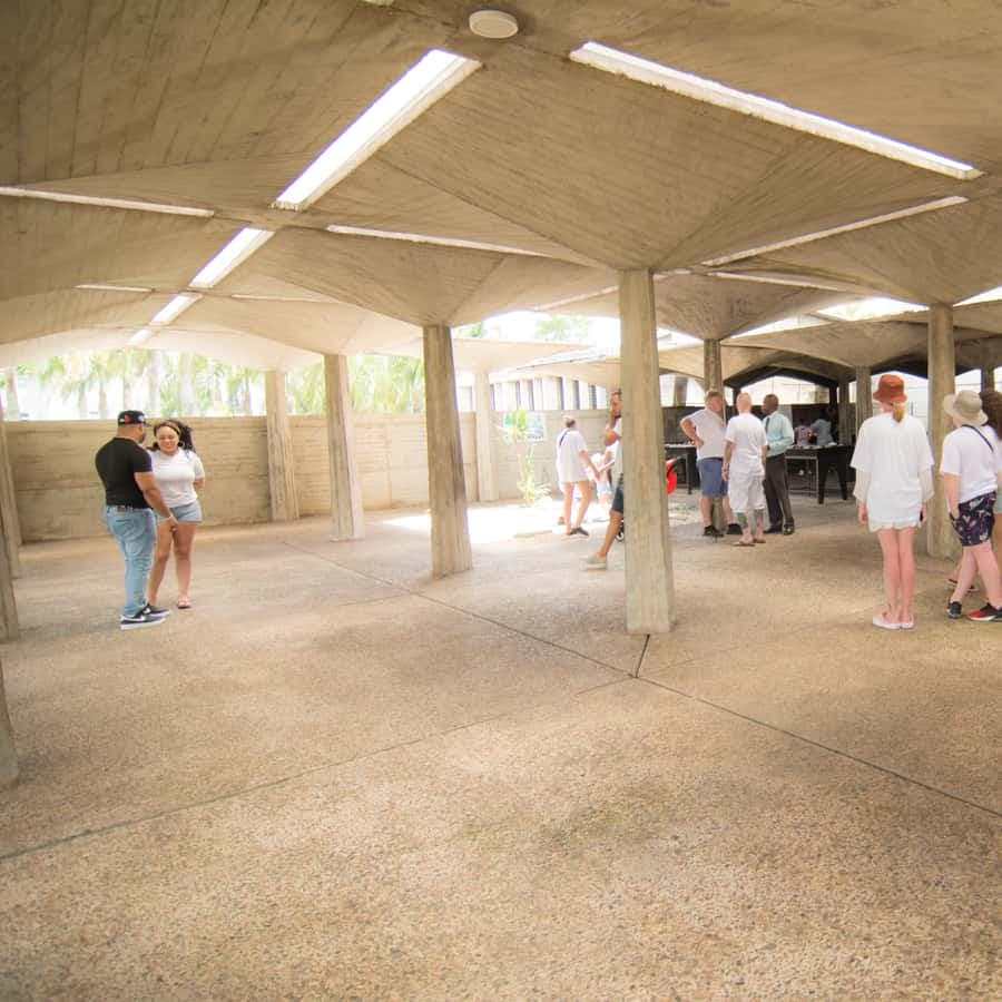 Higuey: Dominican Culture Walking Tour with Cathedral Ticket — Guided tour and outdoor activity