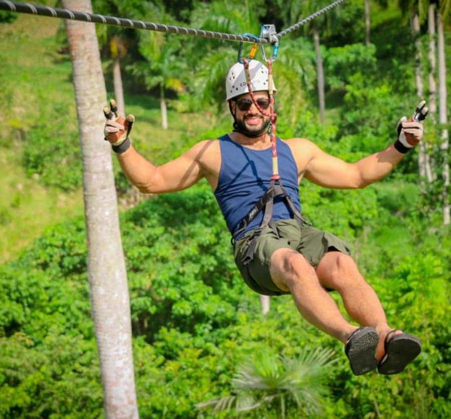 Punta Cana Adventure Combo: Zipline, Jungle Buggy & Horse ā Guided tour and outdoor activity