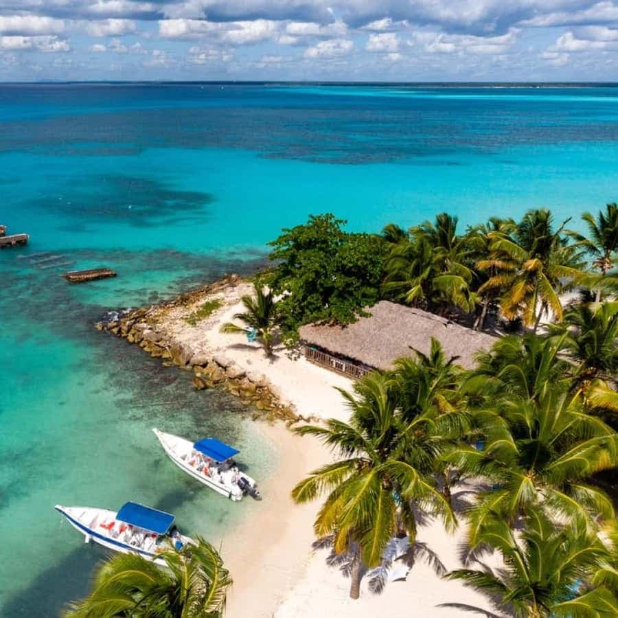 La Romana: Saona Island for Norwegian Sky Cruise Passengers â Guided tour and outdoor activity