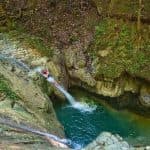 Eintritt zu den 27 Wasserfällen (Wandern und Schwimmen) — Guided tour and outdoor activity