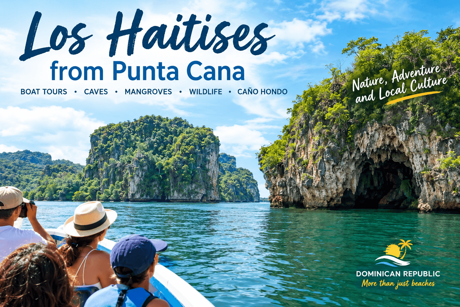 Los Haitises from Punta Cana: Boat Tours & Travel Guide - Tours Miches Guide