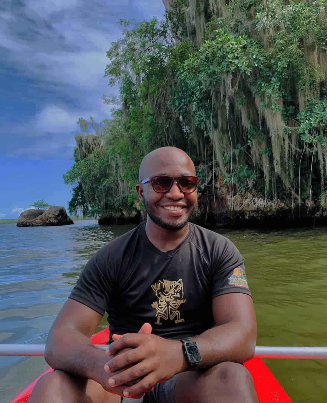 Taino's Canoe in Los Haitises National Park 16 Taino's Canoe in Los Haitises National Park - Görsel 16