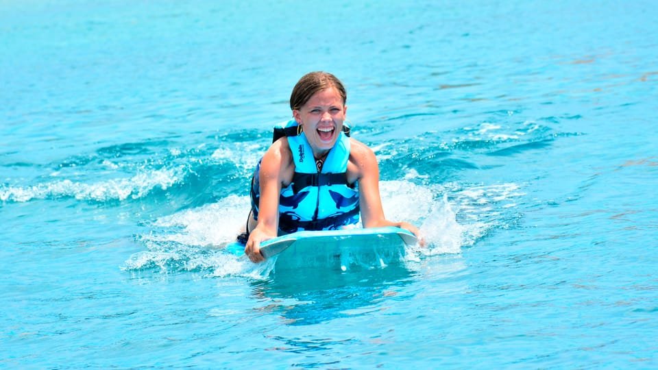 Punta Cana: Dolphin Discovery Swims and Encounters 2 Punta Cana: Dolphin Discovery Swims and Encounters - Imagen 2