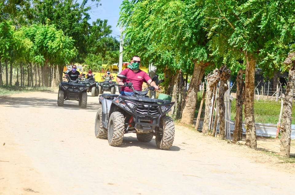 ATV 4x4 Adventure in Punta Cana 12 ATV 4x4 Adventure in Punta Cana - Imagen 12