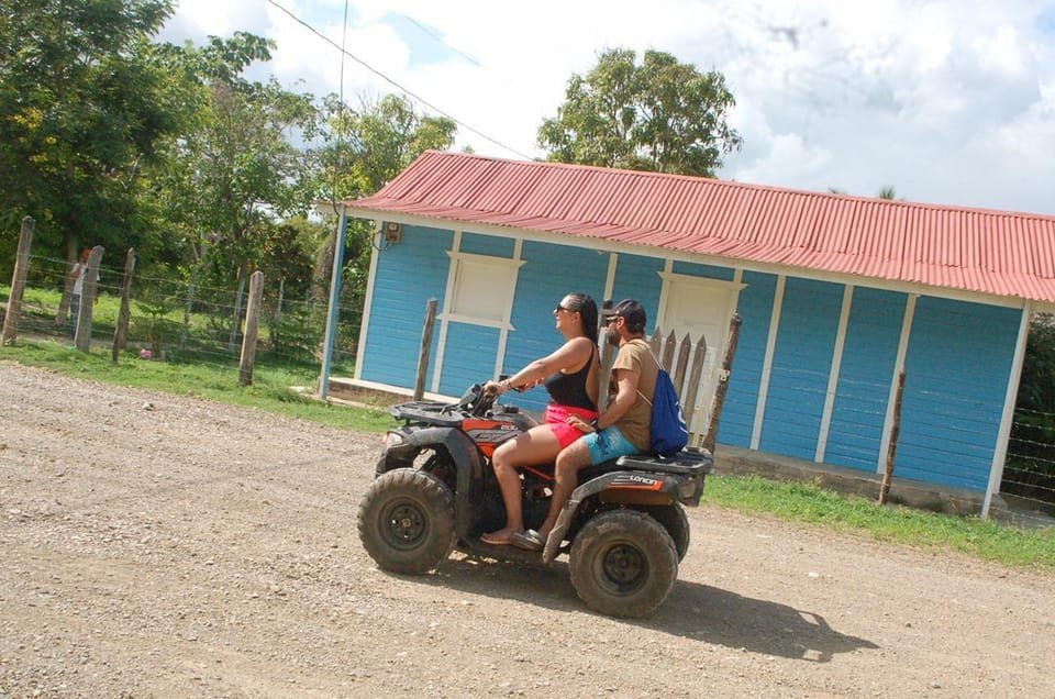 From Bayahibe: Half-day La Romana ATV or 4X4 Buggy Tour 20 From Bayahibe: Half-day La Romana ATV or 4X4 Buggy Tour - Image 20