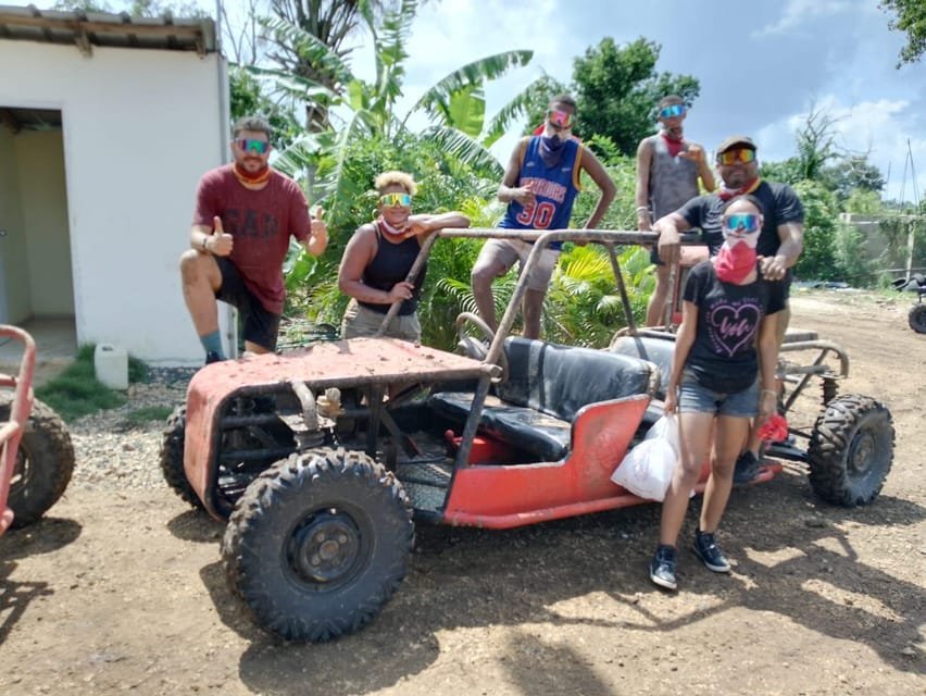 From Bayahibe: Half-day La Romana ATV or 4X4 Buggy Tour 24 From Bayahibe: Half-day La Romana ATV or 4X4 Buggy Tour - Image 24