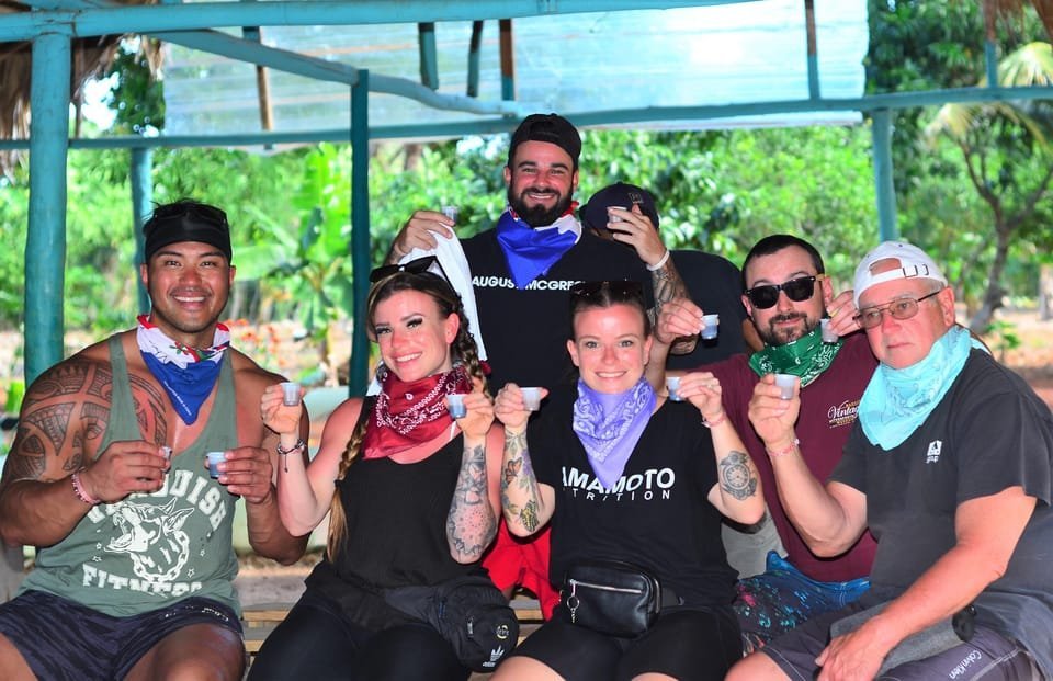 ATV 4x4 Adventure in Punta Cana 15 ATV 4x4 Adventure in Punta Cana - Imagen 15