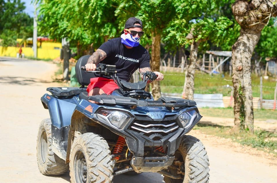 ATV 4x4 Adventure in Punta Cana 16 ATV 4x4 Adventure in Punta Cana - Imagen 16