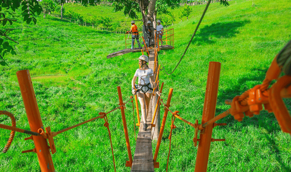 Punta Cana: Half-Day Zipline Tour 5 Punta Cana: Half-Day Zipline Tour - Image 5