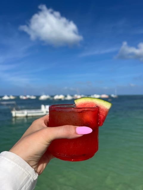 Punta Cana: Boat Party with Snorkel and Natural Pool Stop 22 Punta Cana: Boat Party with Snorkel and Natural Pool Stop - Image 22