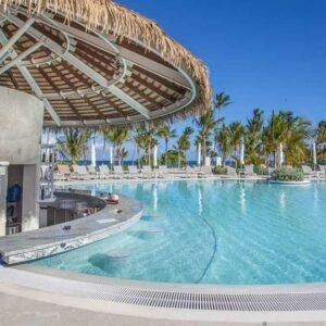 Media Luna Miches (Half-Moon) Natural Pool Half - Day Pass and Snorkeling 412 145 280