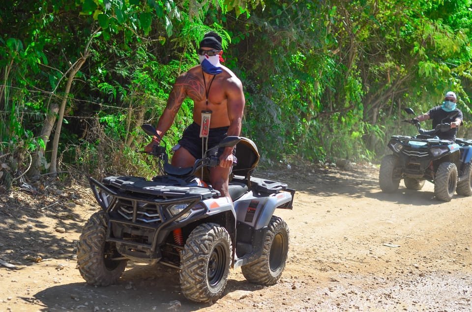 ATV 4x4 Adventure in Punta Cana 6 ATV 4x4 Adventure in Punta Cana - Imagen 6