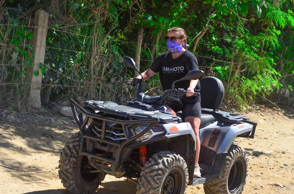 ATV 4x4 Adventure in Punta Cana 7 ATV 4x4 Adventure in Punta Cana - Imagen 7