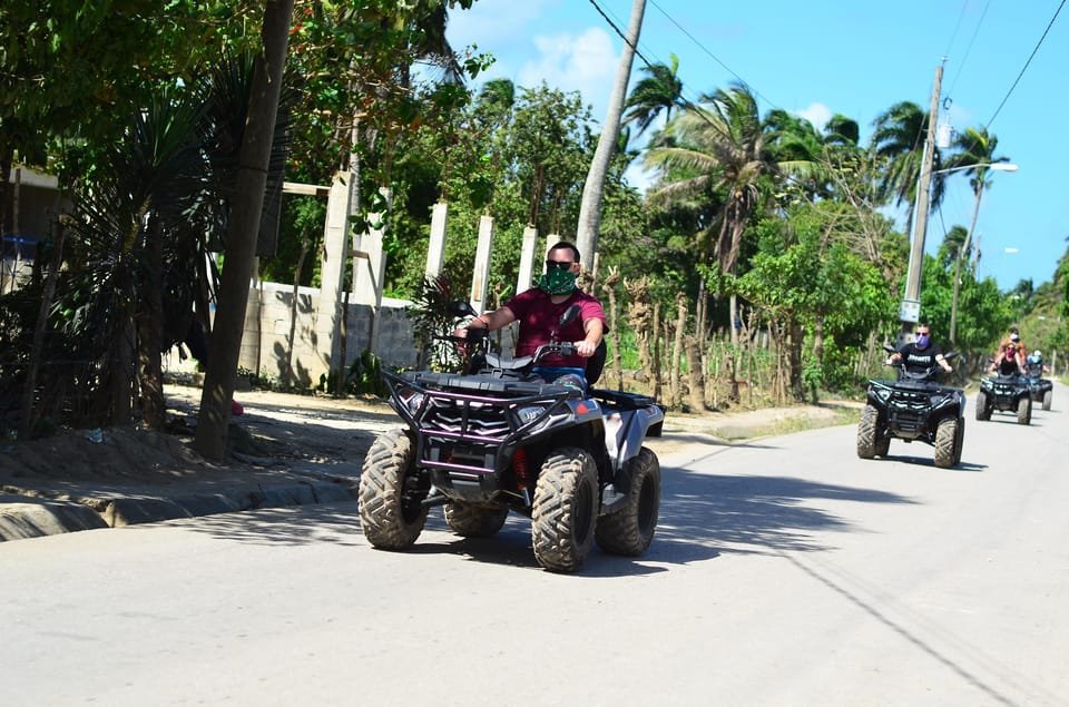 ATV 4x4 Adventure in Punta Cana 9 ATV 4x4 Adventure in Punta Cana - Imagen 9
