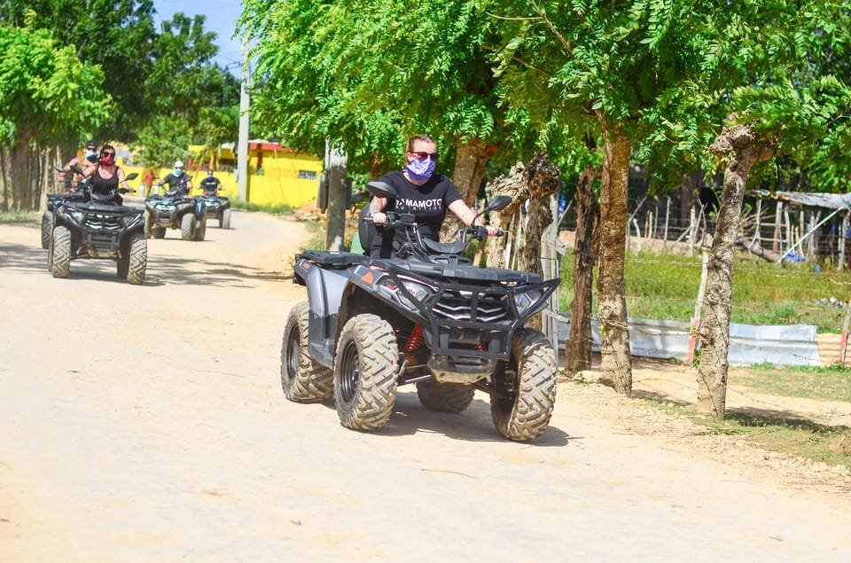 ATV 4x4 Adventure in Punta Cana 10 ATV 4x4 Adventure in Punta Cana - Imagen 10