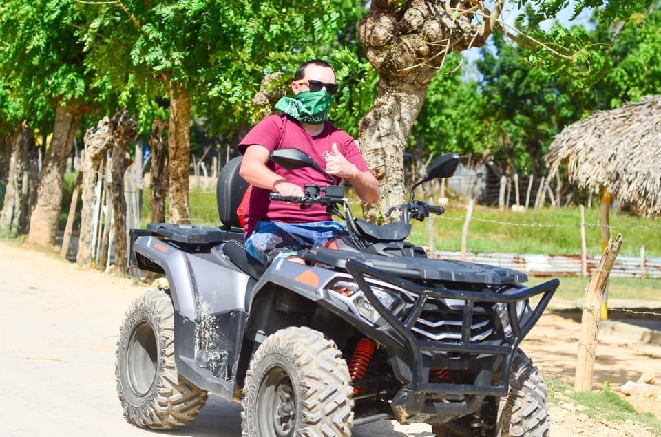 ATV 4x4 Adventure in Punta Cana 11 ATV 4x4 Adventure in Punta Cana - Imagen 11