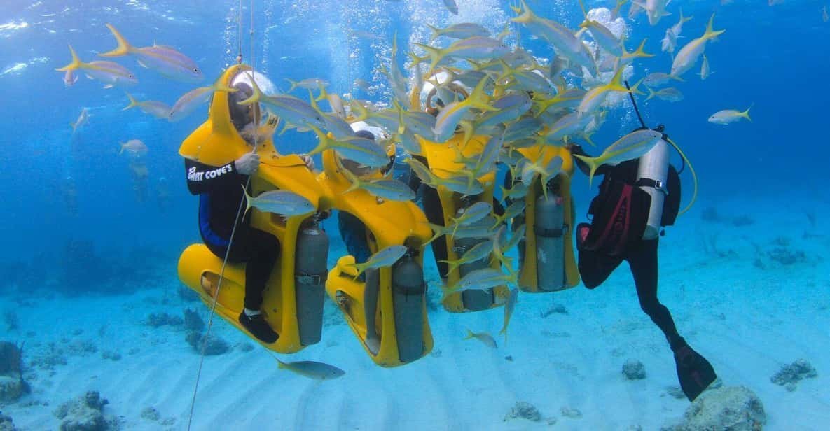 Punta Cana: Scuba Doo Underwater Scooter Adventure 1 Punta Cana: Scuba Doo Underwater Scooter Adventure
