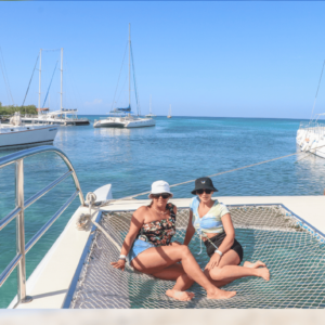 Media Luna Miches (Half-Moon) Natural Pool Half - Day Pass and Snorkeling 77 99 4