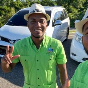 Media Luna Miches (Half-Moon) Natural Pool Half - Day Pass and Snorkeling 247 99 63